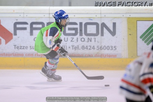 2012-06-29 Stage estivo hockey Asiago 1072 Partita - Andrea Fornasetti